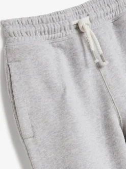 Gris - Pantalon de jogging surdimensionné 90s (3-16ans)