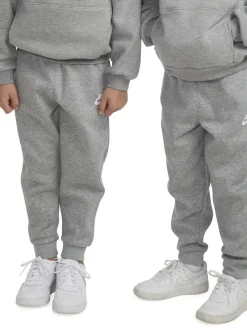 Gris - Pantalon de jogging Nike Club jeune enfant en polaire