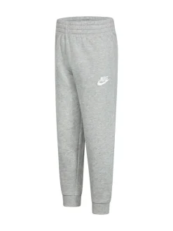 Gris - Pantalon de jogging Nike Club jeune enfant en polaire