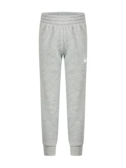 Gris - Pantalon de jogging Nike Club jeune enfant en polaire