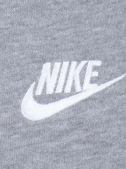 Gris - Pantalon de jogging Nike Club jeune enfant en polaire