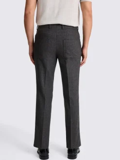 Gris - Pantalon MOSS à 5 poches