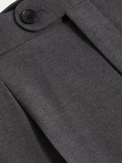 Gris - Pantalon Peckham Rye Smart taille haute