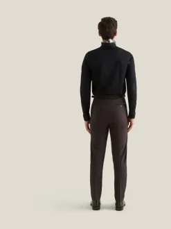 Gris - Pantalon Peckham Rye Smart taille haute