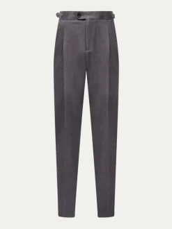 Gris - Pantalon Peckham Rye Smart taille haute