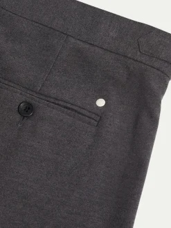 Gris - Pantalon Peckham Rye Smart taille haute