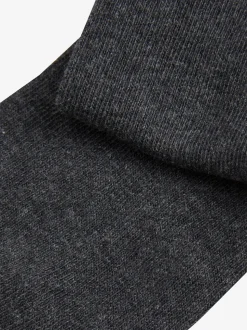 Gris - 10{Paquet de chaussettes en coton riche