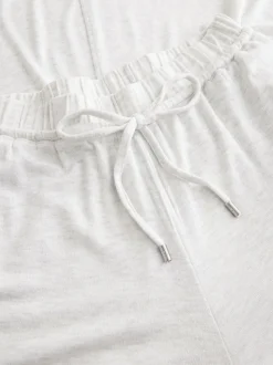 Gris - Pyjamas Manche courte confortable