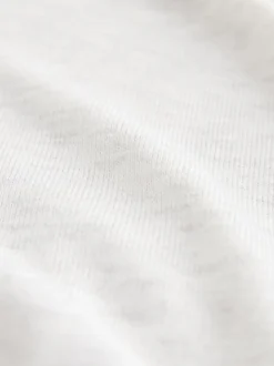 Gris - Pyjamas Manche courte confortable