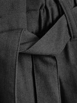 Gris - Short d'écolier (3-16ans)