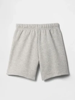 Gris - Short de jogging Gap Pull On Logo (6 mois-5 ans)