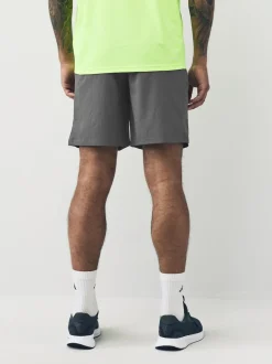 Gris - Short d’entraînement tissé adidas Train Essentials