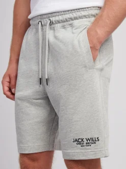 Gris - Short Jack Wills Loopback