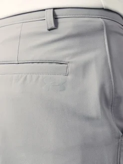 Gris - Short Under Armour Golf Tech Taper