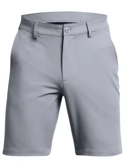Gris - Short Under Armour Golf Tech Taper