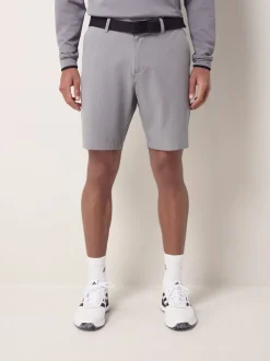 Gris - Shorts adidas Golf Ultimate365 8,5 po