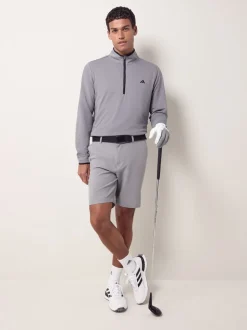 Gris - Shorts adidas Golf Ultimate365 8,5 po