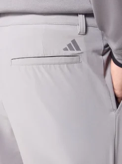 Gris - Shorts adidas Golf Ultimate365 8,5 po
