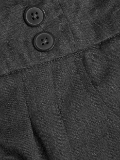 Gris - Shorts pour l'école (3-16ans)