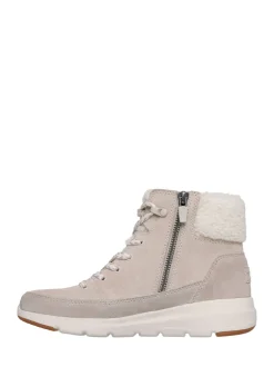 Gris - Skechers Glacial Ultra Boots