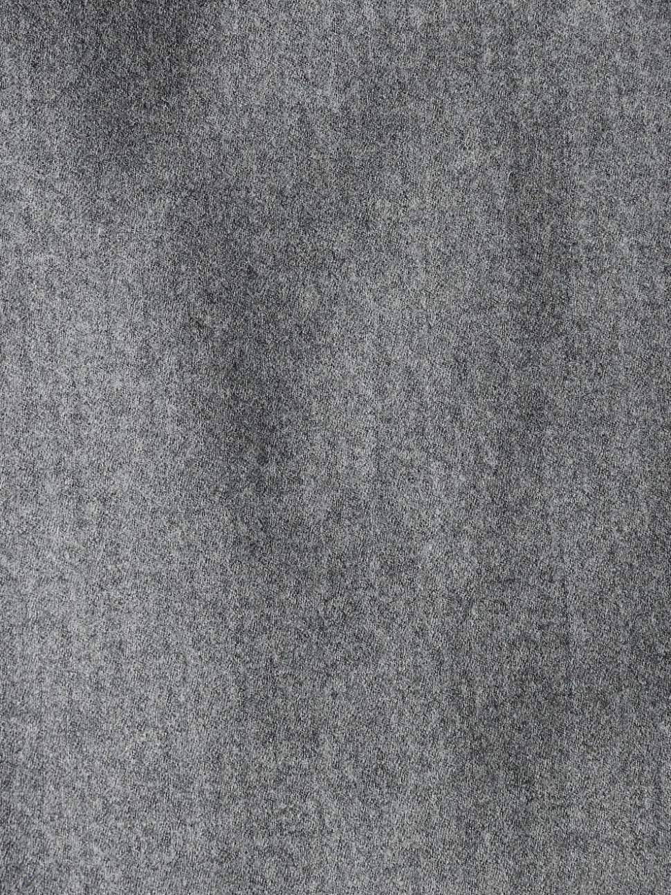 Gris - Slim Fit (Slim Fit) - Veste de costume en flanelle de laine et cachemire mélangées Signature Zignone