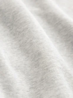 Gris - soi-même. Sweat de rugby