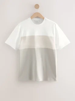Gris - T-Shirt Block