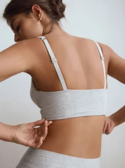 Gris - Ultimate Comfort Soutiens-gorge