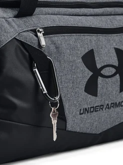Gris - Under Armour Undeniable 5.0 Petit sac de sport