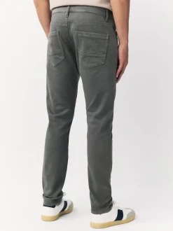 Gris anthracite - Skinny Fit (Skinny Fit) - Jeans stretch de confort