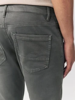 Gris anthracite - Skinny Fit (Skinny Fit) - Jeans stretch de confort
