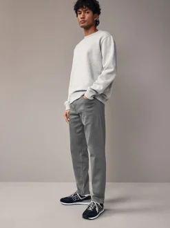 Gris anthracite - Slim Fit (Slim Fit) - Jeans stretch de confort