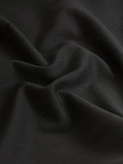 Gris ardoise/bleu marine - Ensemble pyjama en jersey à manches longues