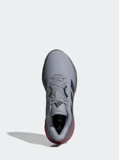 Gris chromé - Adidas Galaxy 7 Running Trainers