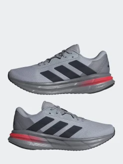 Gris chromé - Adidas Galaxy 7 Running Trainers