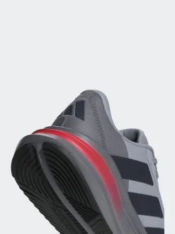 Gris chromé - Adidas Galaxy 7 Running Trainers