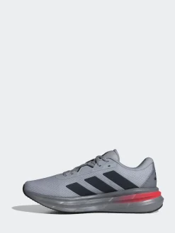 Gris chromé - Adidas Galaxy 7 Running Trainers