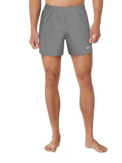 Gris clair - 5 Inch - Shorts de bain de volley indispensable Nike