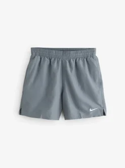 Gris clair - 5 Inch - Shorts de bain de volley indispensable Nike