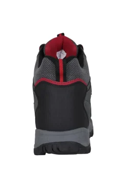 Gris clair - Chaussures de randonnée Mountain Warehouse Adventurer imperméables pour homme