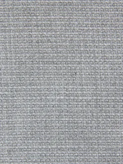 Gris clair - Pantalons élégants texturés coupe classique avec ceinture extensible