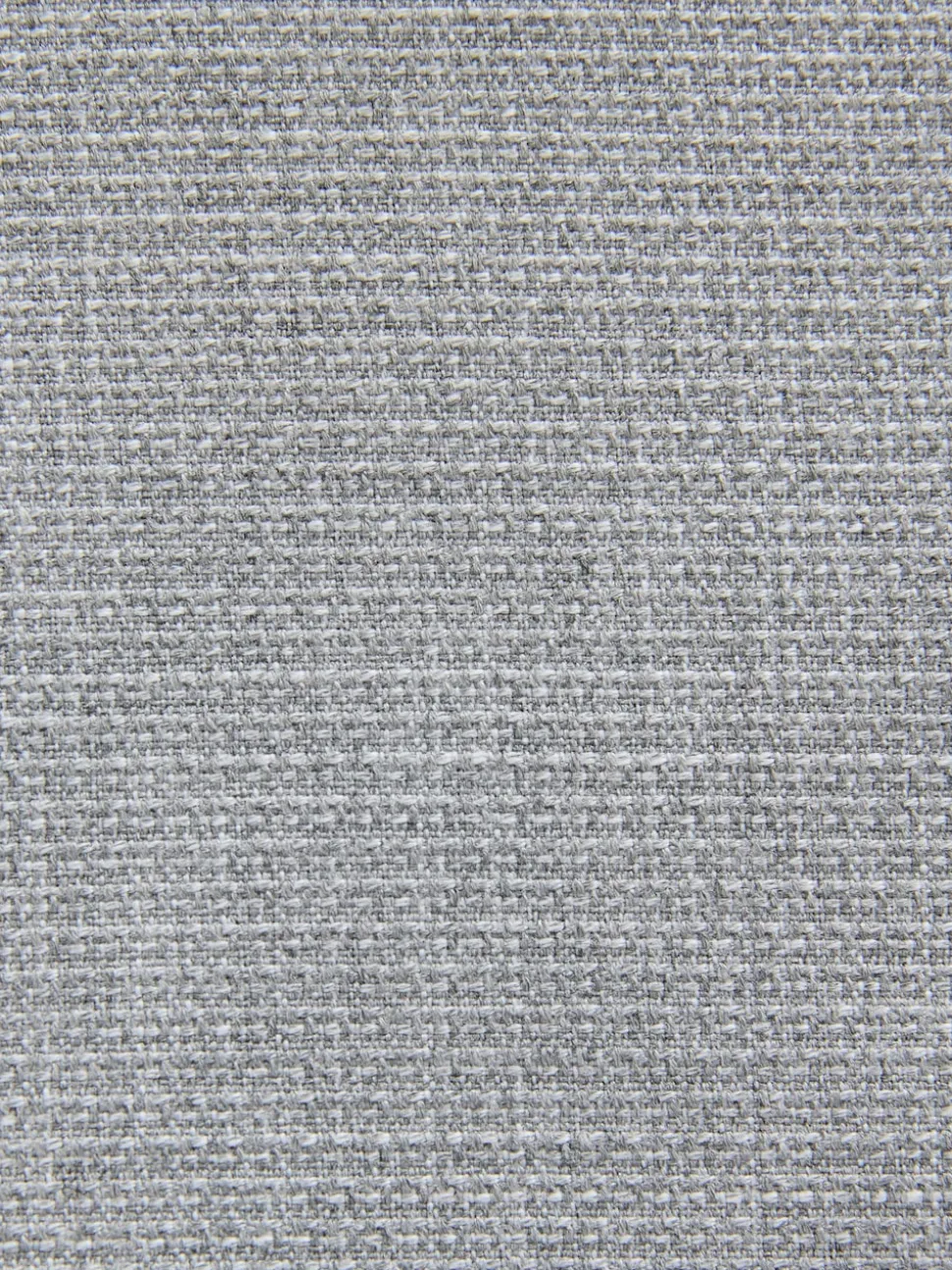 Gris clair - Pantalons élégants texturés coupe classique avec ceinture extensible