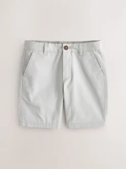 Gris clair - Short Chino (3-16ans)
