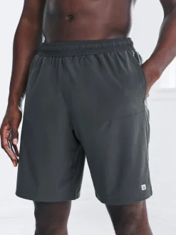 Gris d'ardoise - 9 Inch - Short de sport Active Gym