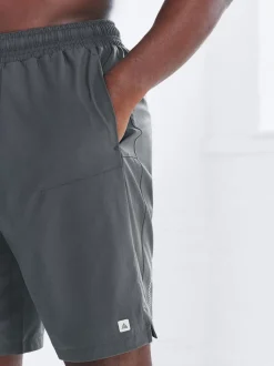 Gris d'ardoise - 9 Inch - Short de sport Active Gym