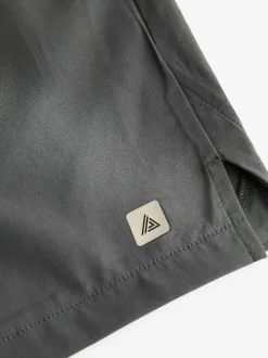 Gris d'ardoise - 7 Inch - Short de sport Active Gym