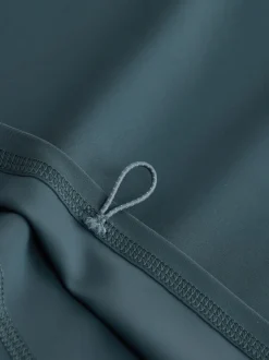 Gris d'ardoise - Active Manche courte Rash gilet