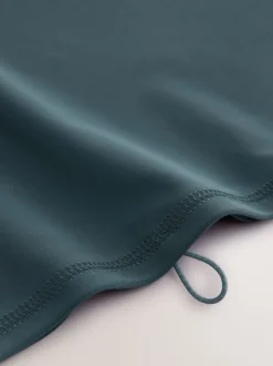 Gris d'ardoise - Active Manche courte Rash gilet