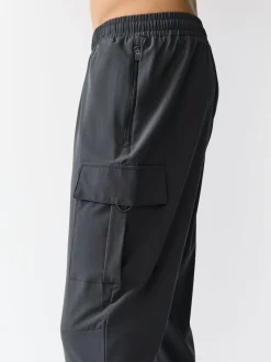 Gris d'ardoise - Jogging Active Cargo Gym