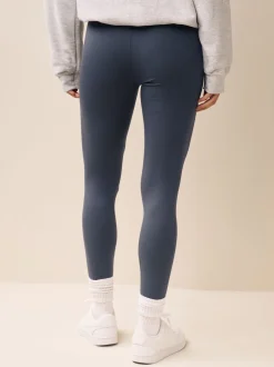 Gris d'ardoise - Leggings pleine longueur